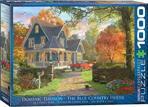 Eurographics The Blue Country House (609784)
