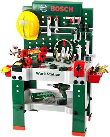 Theo Klein Bosch Werkbank No.1 2016 (8485)