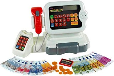 Theo Klein Elektronische Kasse (9420)