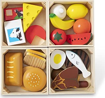 Melissa & Doug Food Groups (10271)