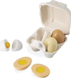 Janod The Little Chef's Eggs (J06593)