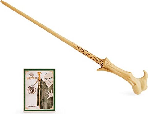 Spin Master Wizarding World Harry Potter - Lord Voldemort Spellbinding-Zauberstab (6064145)