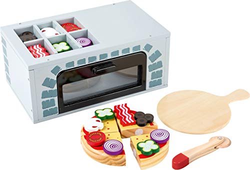 Legler Small Foot Pizza Oven for Play Kitchens (11204)