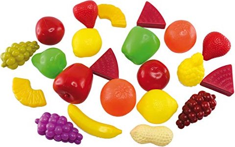 Gowi Fruits 28 parts (456-01)