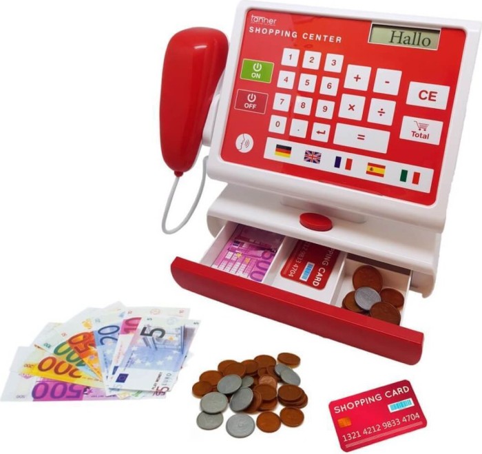 Tanner Scanner Cashier Set (1030.5)