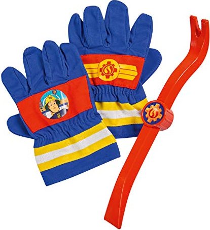 Simba Toys Fireman Sam Gloves (109252475)