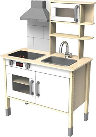 Eichhorn Play kitchen white (100002494)