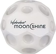 Waboba Moon Shine Ball weiß