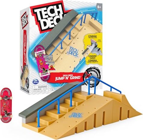 Spin Master Tech Deck Jump N' Grind (6063221)