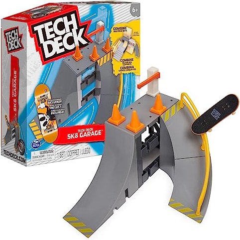 Spin Master Tech Deck Sk8 Garage (6065920)