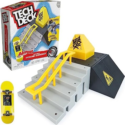 Spin Master Tech Deck Rampenset - X-Connect (6061840)