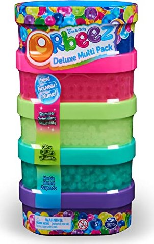 Spin Master Orbeez - Deluxe Multi Pack (6064694)