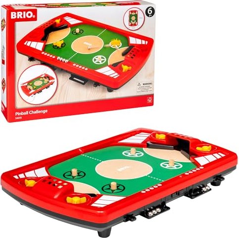 BRIO Holz-Flipper Space Safari (34017)