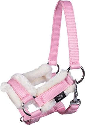 HKM Hobby Horse Halfter rosa (137513800.0001)