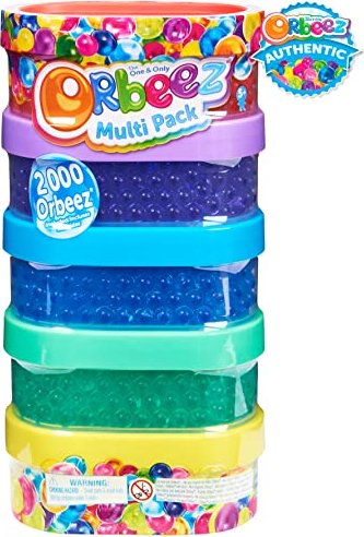 Spin Master Orbeez - Multi Pack (6061610)