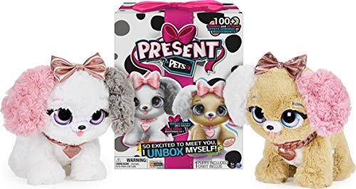Spin Master Present Pets Fancy Puppy (6051197)
