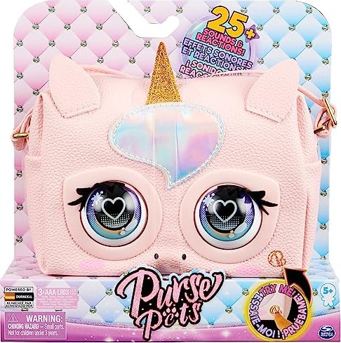 Spin Master Purse Pets - Glamicorn Unicorn (6062241)