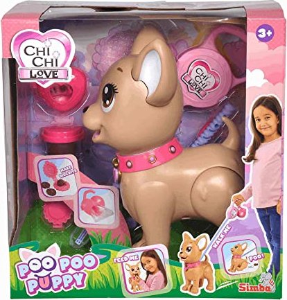 Simba Toys Chi Chi Love Poo Poo Puppy (105893264)