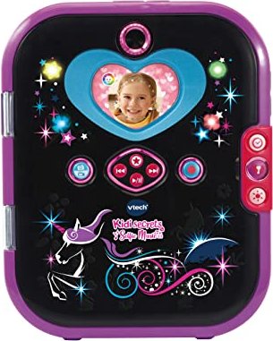 VTech KidiSecrets Selfie Music 2.0 schwarz (80-541974)