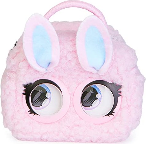 Spin Master Purse Pets - Fuzzy Bunny (6064315)