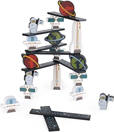 Janod Balance in Space game (J08084)