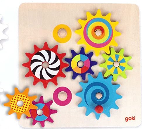 Goki Zahnradspiel (58530)