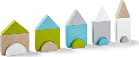 HABA Stapelspiel Turmstadt (305457)