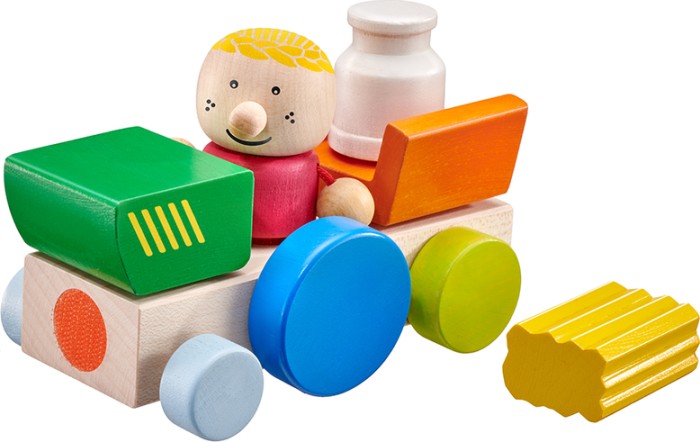 Schmidt Spiele Selecta Bauernhof (62076)