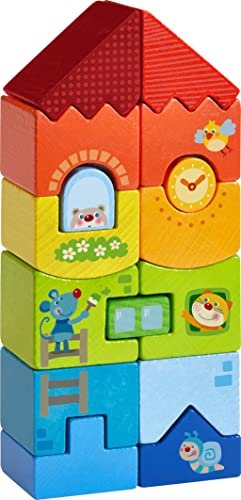 HABA Pegging Game Animal high-rise (303708)