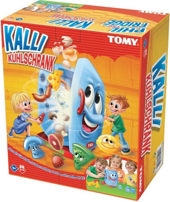 Tomy Kalli Kühlschrank (T72655)