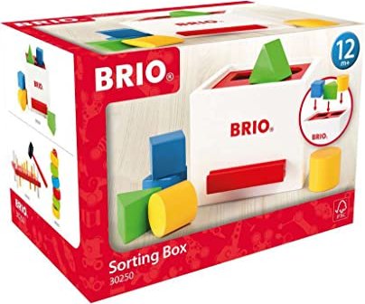 BRIO Sortierbox (30250)