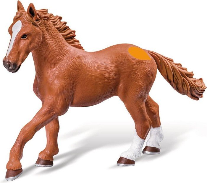 Ravensburger tiptoi Spielfigur: Hannoveraner Stute (00423)