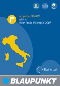Blaupunkt Travelpilot E Italy 2007
