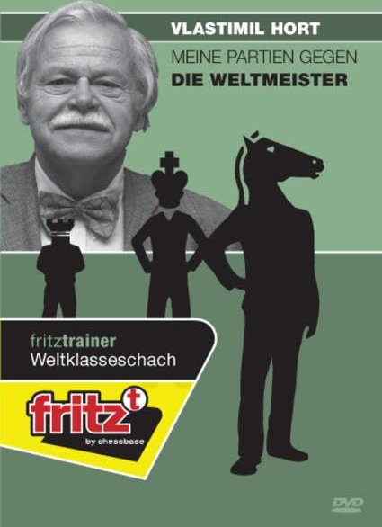 Chessbase Fritz Trainer - Meine games against the world champion: Video chess training (German) (PC)