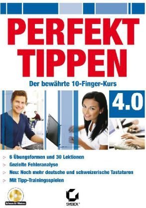 Sybex perfect typing 4.0 (German) (PC)