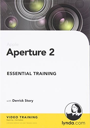Lynda.com Aperture 2 Essential (English) (PC/MAC)