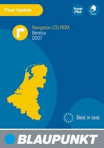 Blaupunkt Travelpilot Benelux 2007
