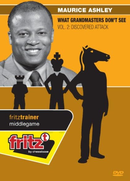 Chessbase What Grandmaster don't see Vol. 2 (English) (PC)