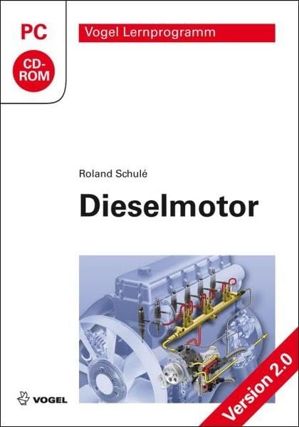 Vogel Verlag diesel engine 2.0 (German) (PC)