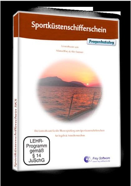 Dreipunkt Verlag sports coastal certificate (PC)