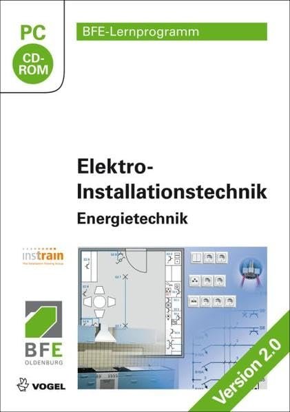 Vogel Verlag electric Installationstechnik - Energietechnik (German) (PC)