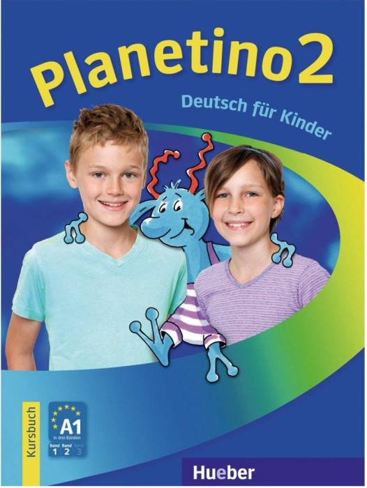 Hueber Verlag Planetino 2 - German for children (German) (PC)