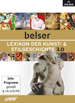 USM The Belser lexicon the art- and Stilgeschichte 3.0 (German) (PC)