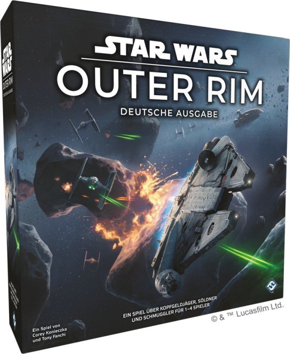 Star Wars: Outer Rim