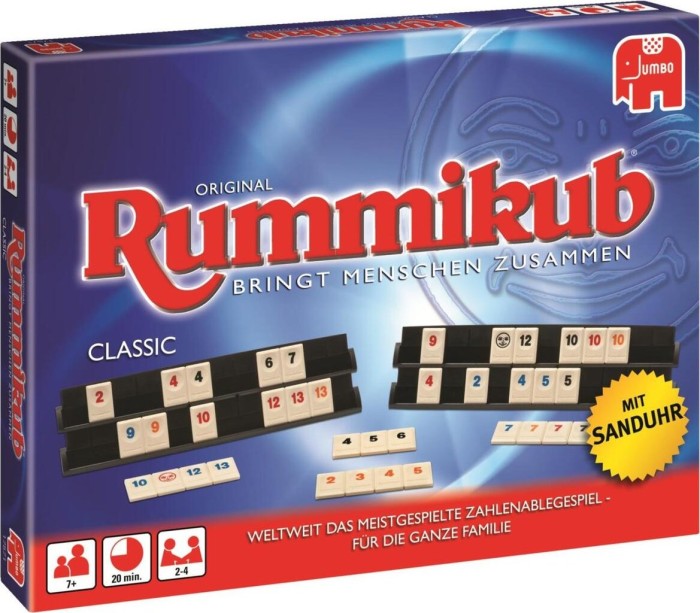 Rummikub Family