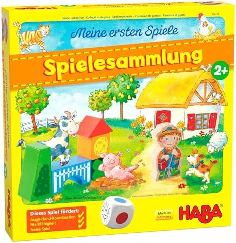 Meine ersten Spiele - Bauernhof