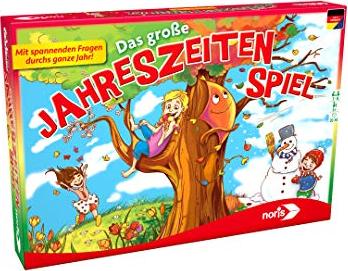 Das große Jahreszeitenspiel