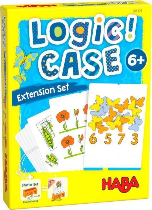 Logic! Case Natur (extension)