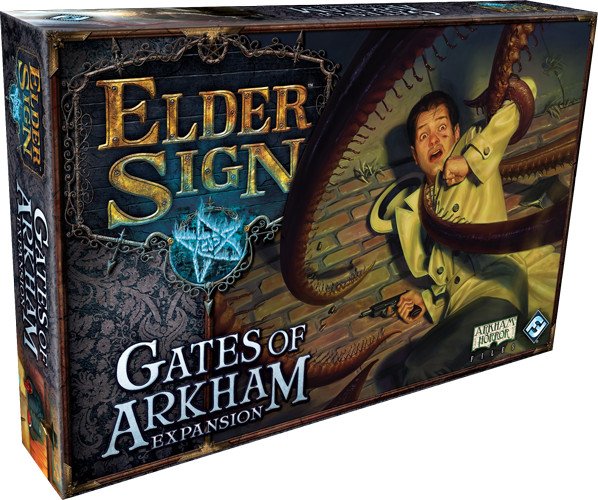 Elder Sign - Gates of Arkham (Expansion)