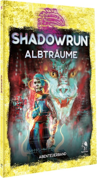 Shadowrun - Albträume